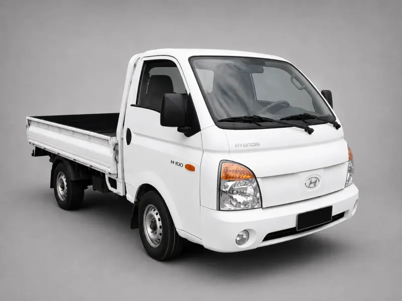 Hyundai H100 Porter (Categoría UTPG)