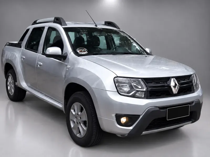 Renault Oroch 1.6 (Categoría O)
