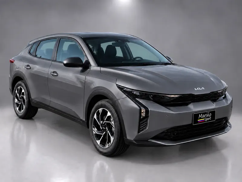 Kia K3 LX+ADAS AT (Categoría JA)