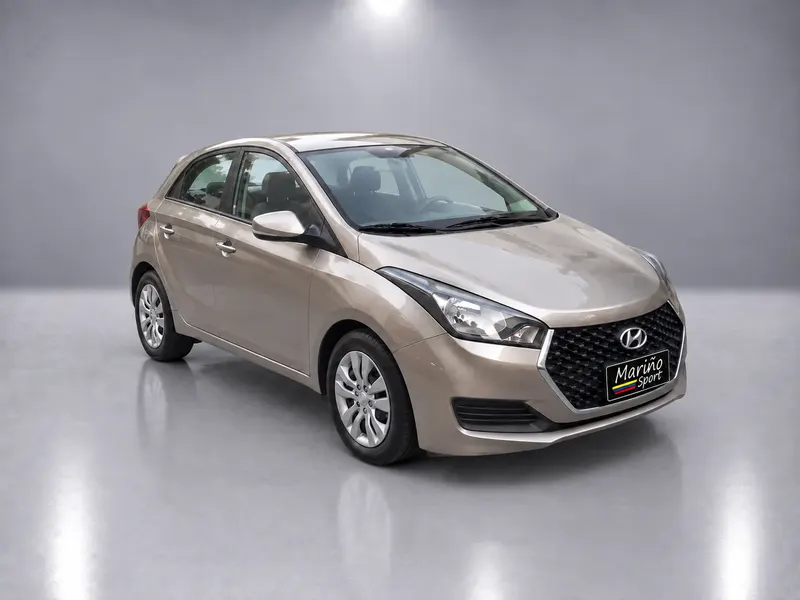 Hyundai HB20 Sedán (Categoría F)