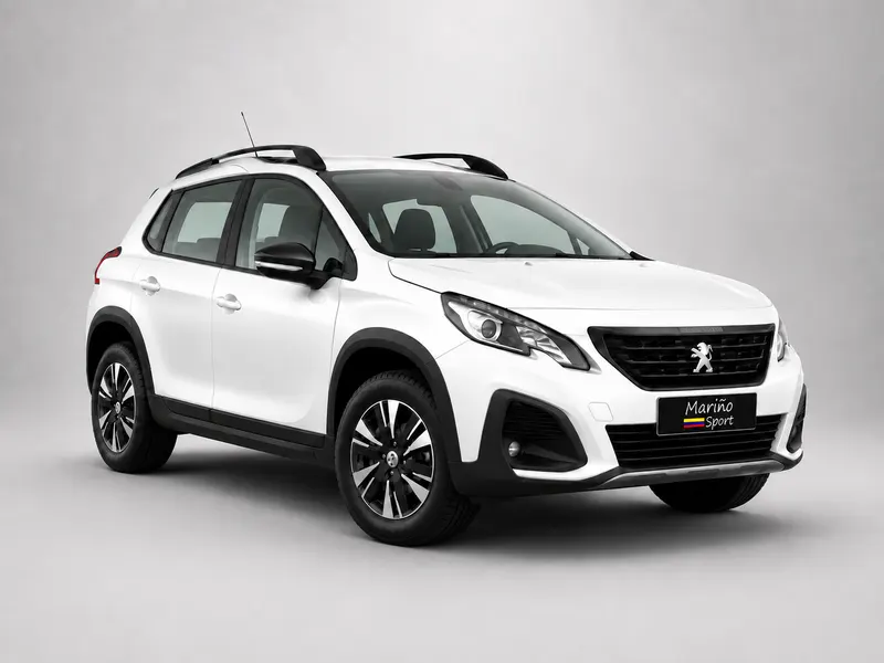 Peugeot 2008 AT (Categoría P)