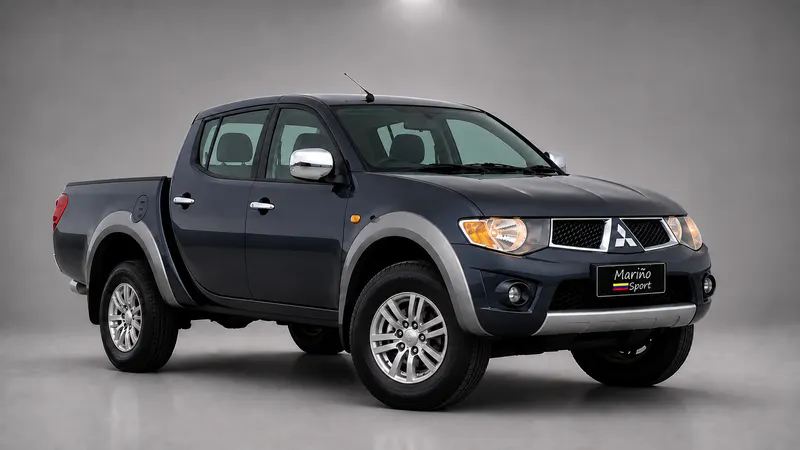 Mitsubishi L200 Automática (Categoría OA)