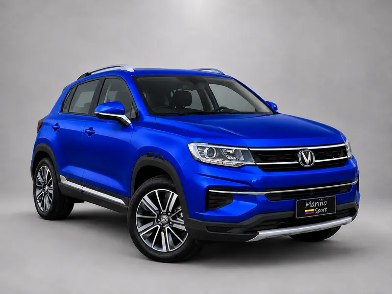 Changan CS 35 Plus (Categoría SPA)