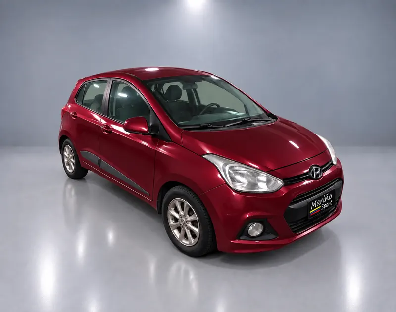 Hyundai Grand i10 Hatchback (Categoría C)