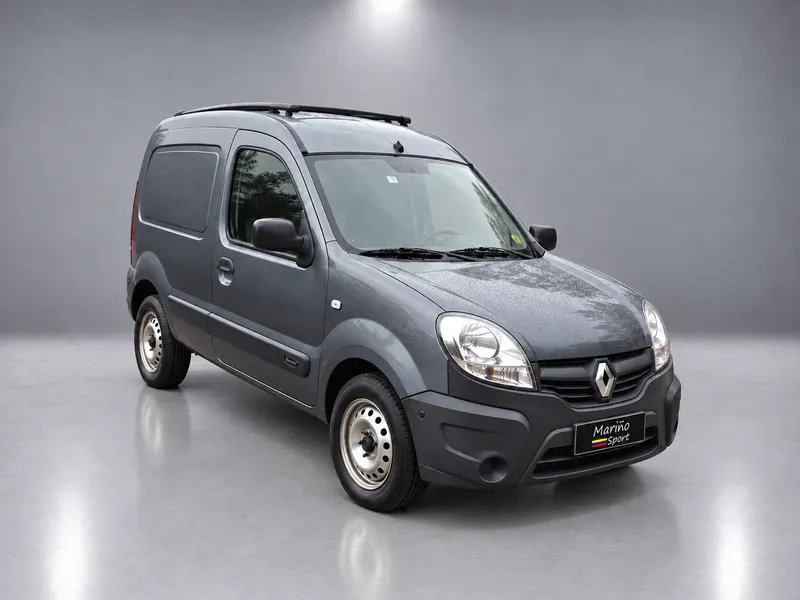 Renault Kangoo (Categoría UTFCH)