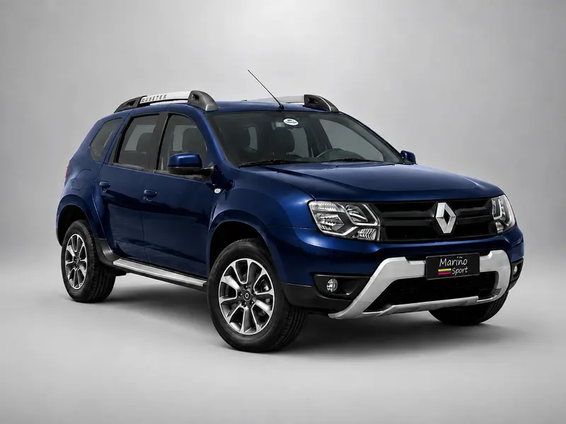 Renault Duster 4x2 AT (Categoría P )