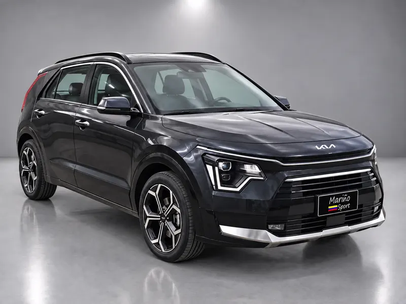 Kia Niro Ex Plus (Categoría M)