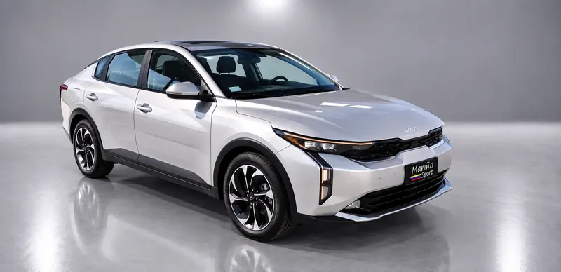 Kia K3 LX+ADAS MT (Categoría JM)
