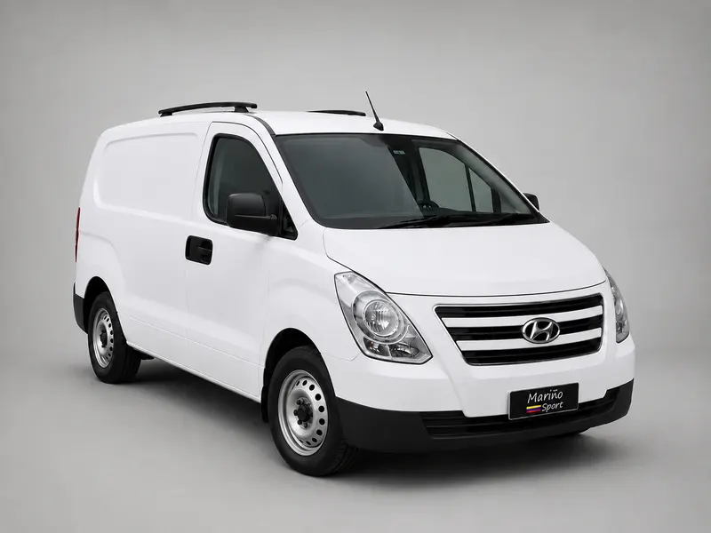 Hyundai H1 Furgón (Categoría UTFM)