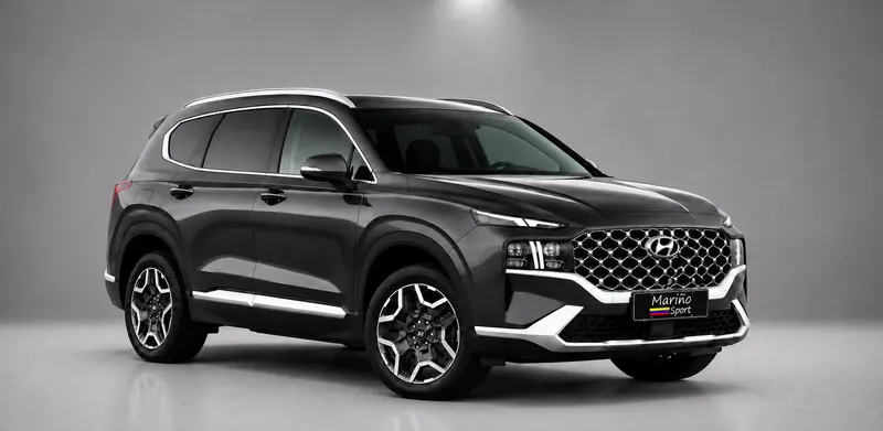 Hyundai Santa Fe (Categoría M)