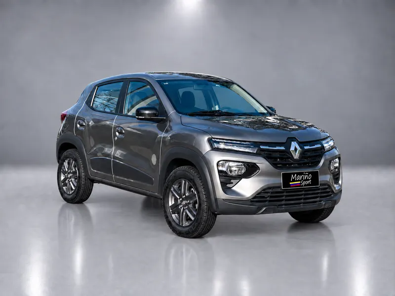 Renault Kwid Intense 1.0 MT (Categoría C)