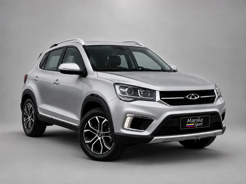 Chery Tiggo 2 ( Categoría SPA)