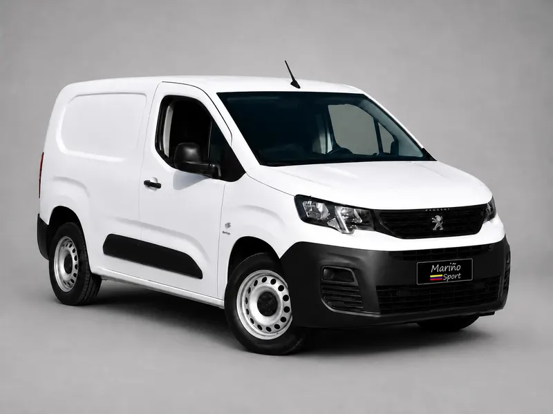 Peugeot Partner K9 (Categoría UTF)