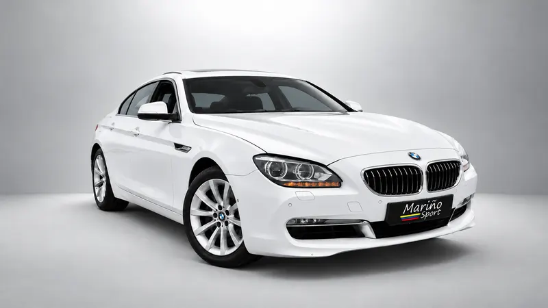 BMW 640 Gran Coupé (Categoría PR2)