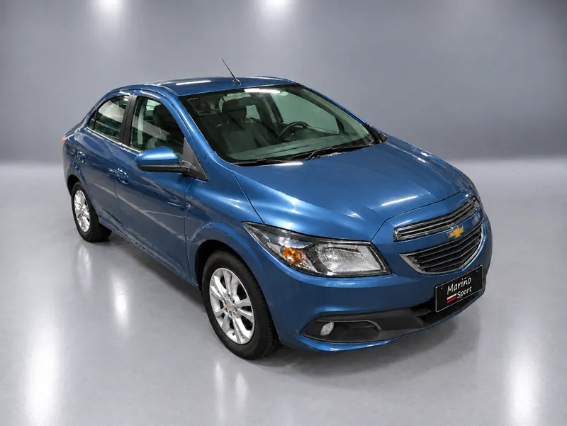 Chevrolet Prisma (Categoría J)