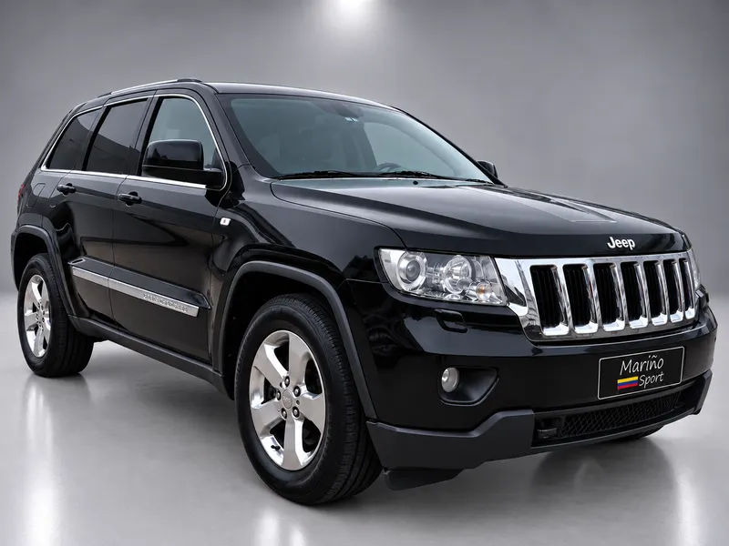 Jeep Grand Cherokee Laredo (Categoría M)