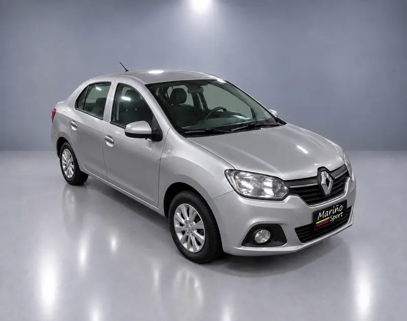Renault Logan (Categoría E)