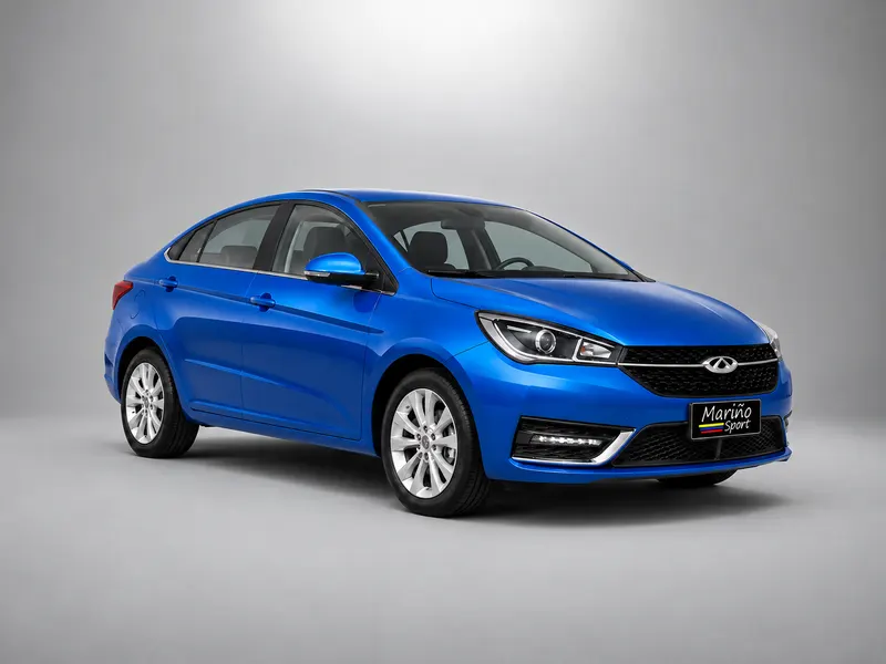 Chery Arrizo 5 (Categoría J)