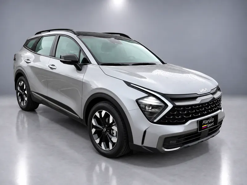 Kia Sportage X Line Plus (Categoría Q)