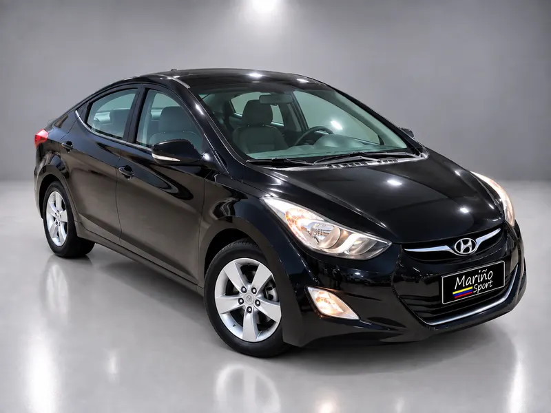 Hyundai Elantra (Categoría J)