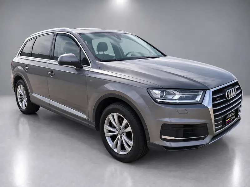 Audi Q7 2.0T Quattro (Categoría PR 2)