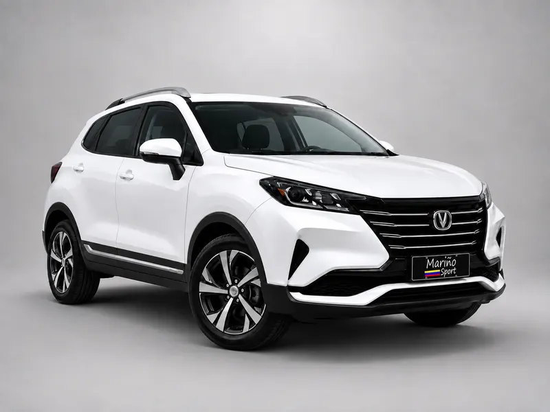 Changan CS 15 (Categoría SPA)