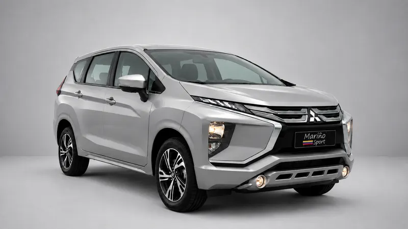 Mitsubishi Xpander (Categoría N)
