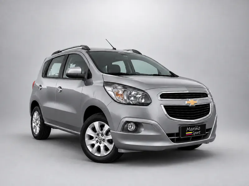 Chevrolet Spin (Categoría N)