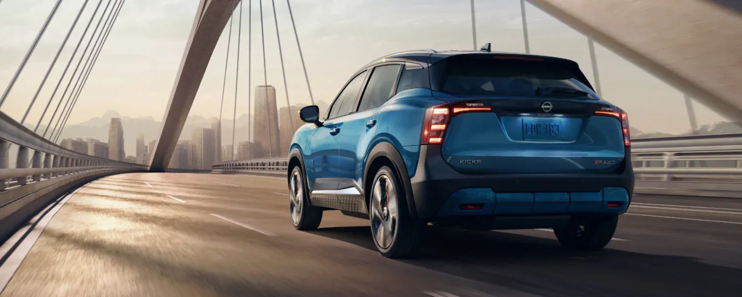 Nissan Kicks 2026