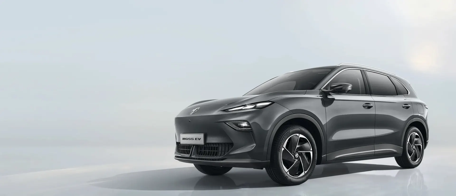 MG S5 EV