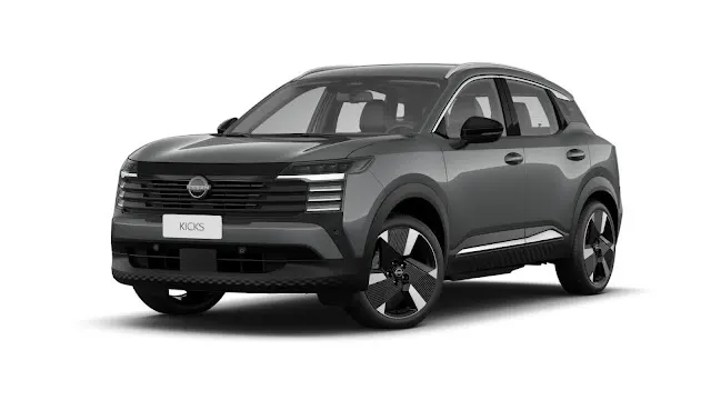 Nissan Nueva Kicks
