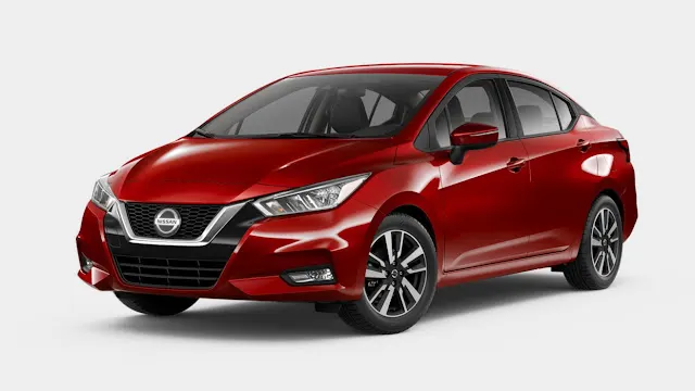 Nissan Versa