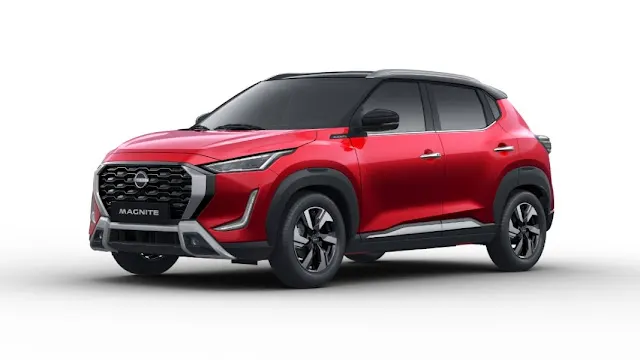 Nissan Magnite